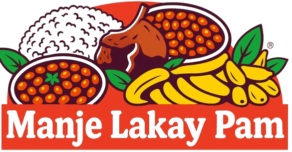 Manje Lakay Pam Logo